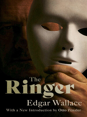 cover image of The Ringer